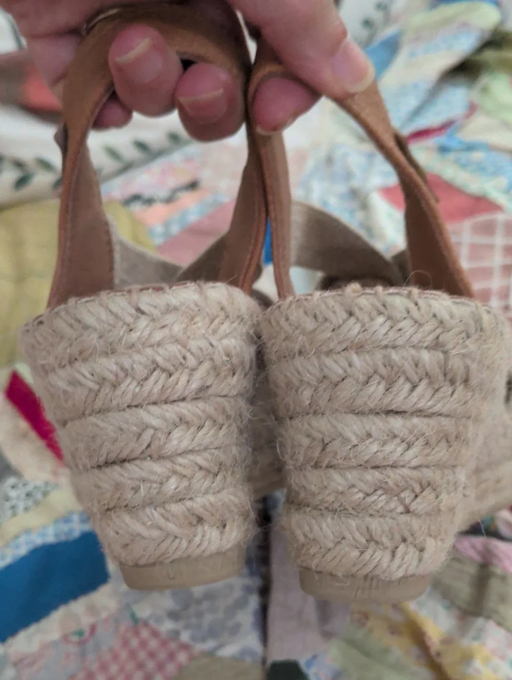 Toni Pons NWOT Madid Wedge Espadrilles